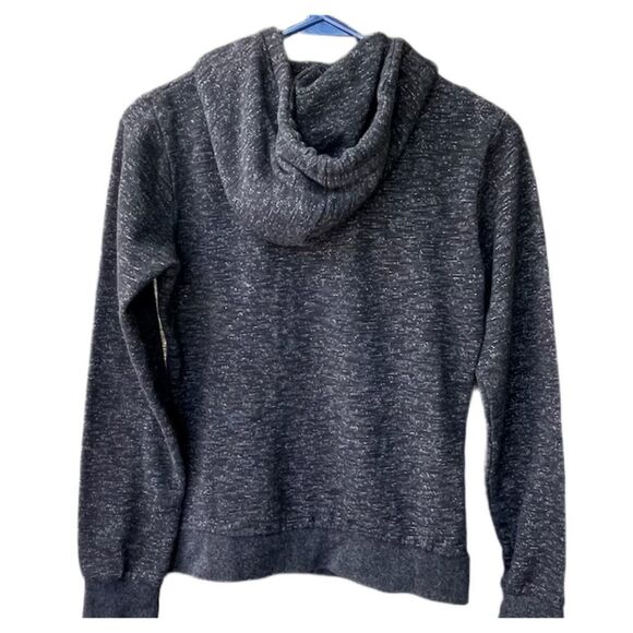 Reflex size XS fleece pullover hoodie. Outdoors hiking camping gorpcore - Picture 2 of 9